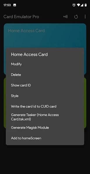 nfc card emulator pro apk 4.1.0|NFC Card Emulator Old Versions APK Download .